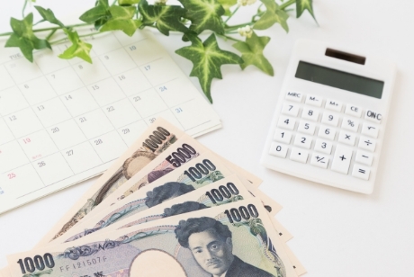 毎月の給与や手当、人件費の計算もお任せください