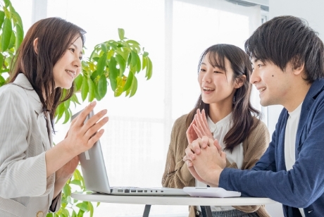 社内でのトラブルや問題点、ご相談ください